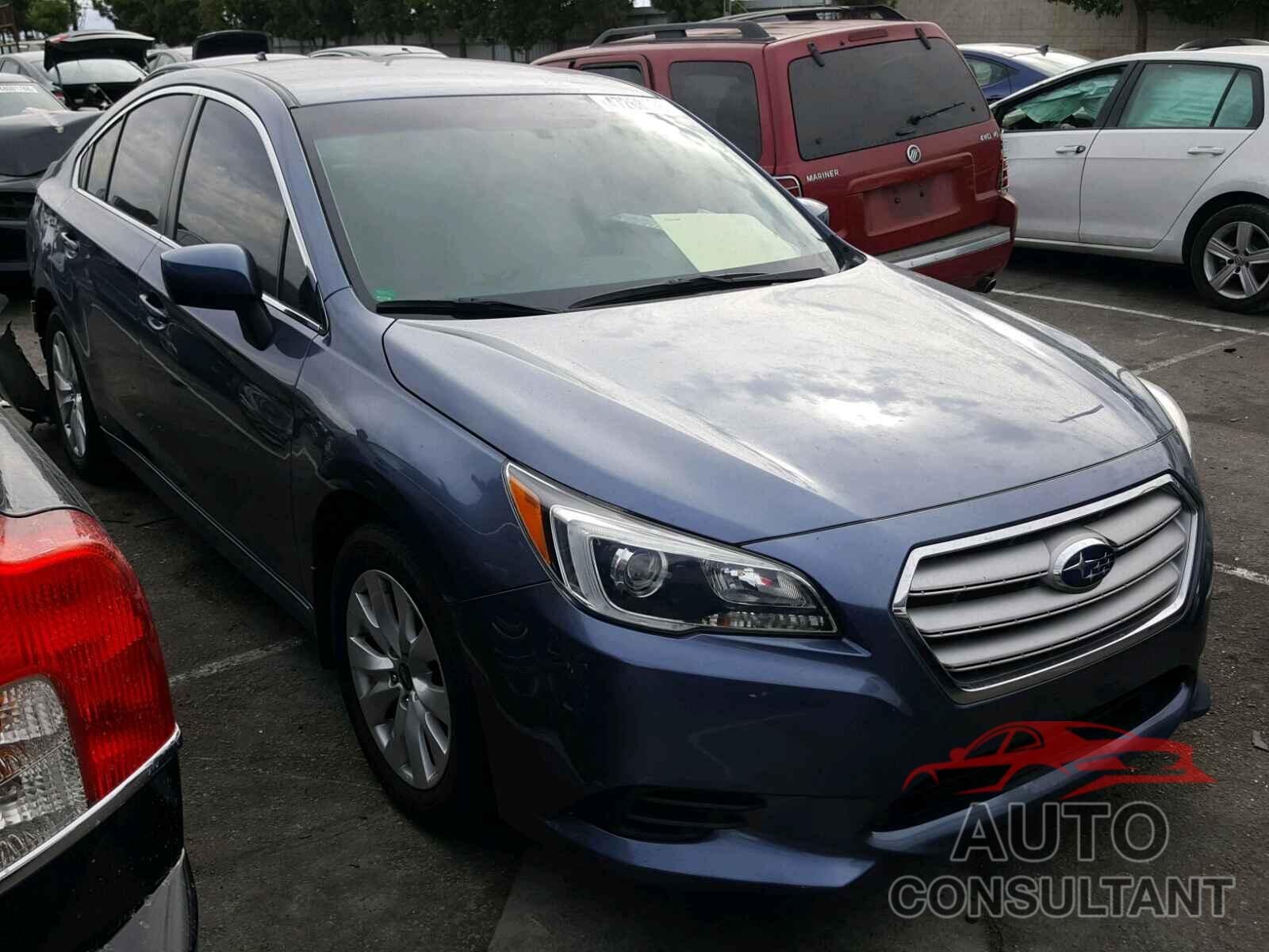 SUBARU LEGACY 2015 - 4S3BNAC62F3003876