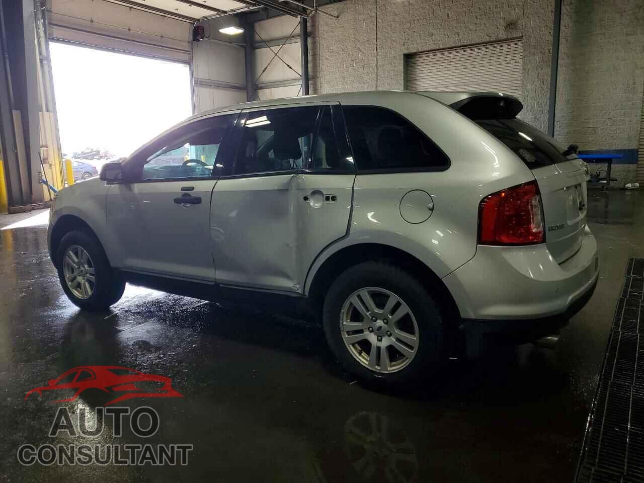 FORD EDGE 2012 - 2FMDK3GC1CBA18681