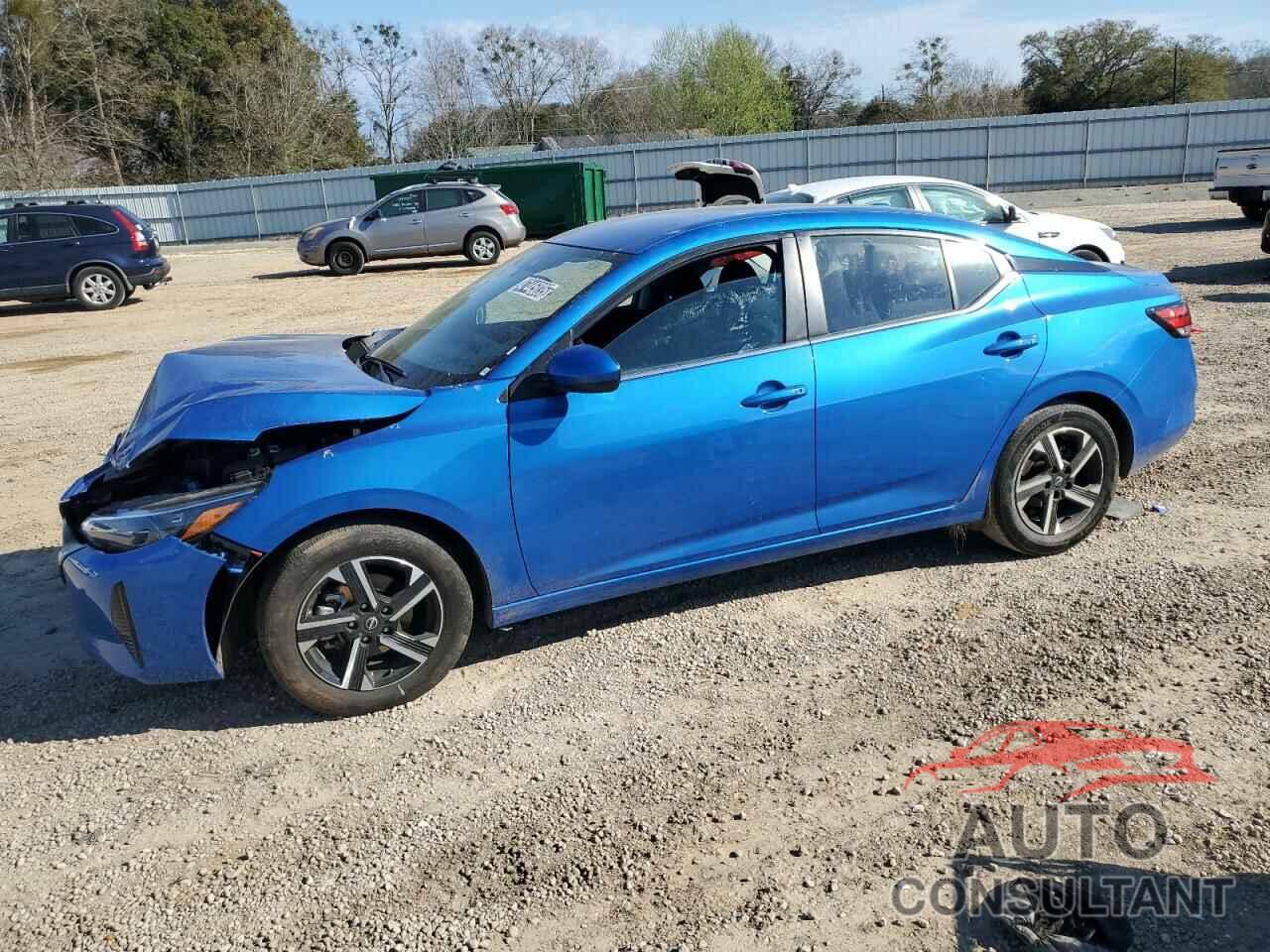 NISSAN SENTRA 2024 - 3N1AB8CV8RY331614