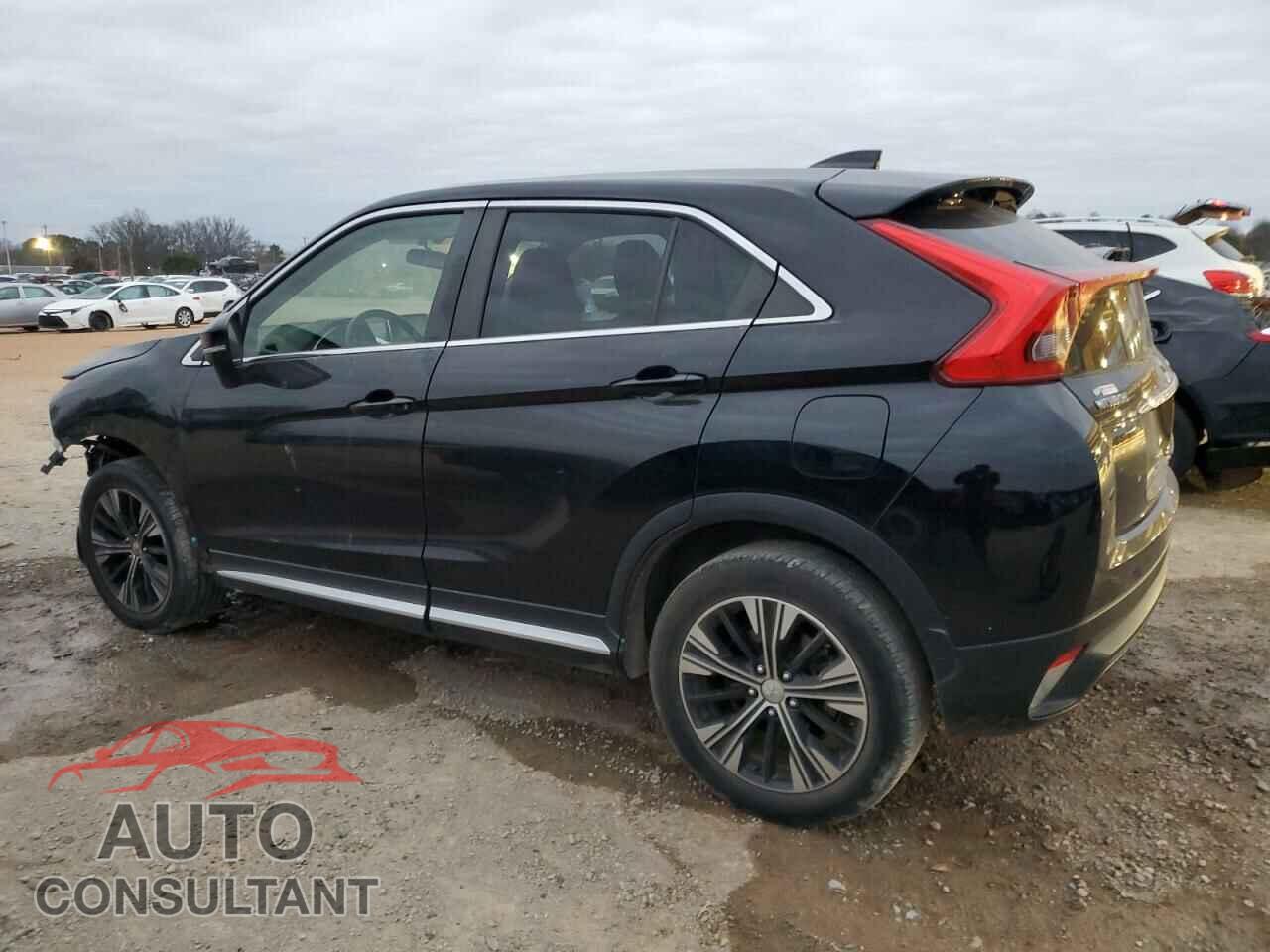 MITSUBISHI ECLIPSE 2018 - JA4AT5AA7JZ049476