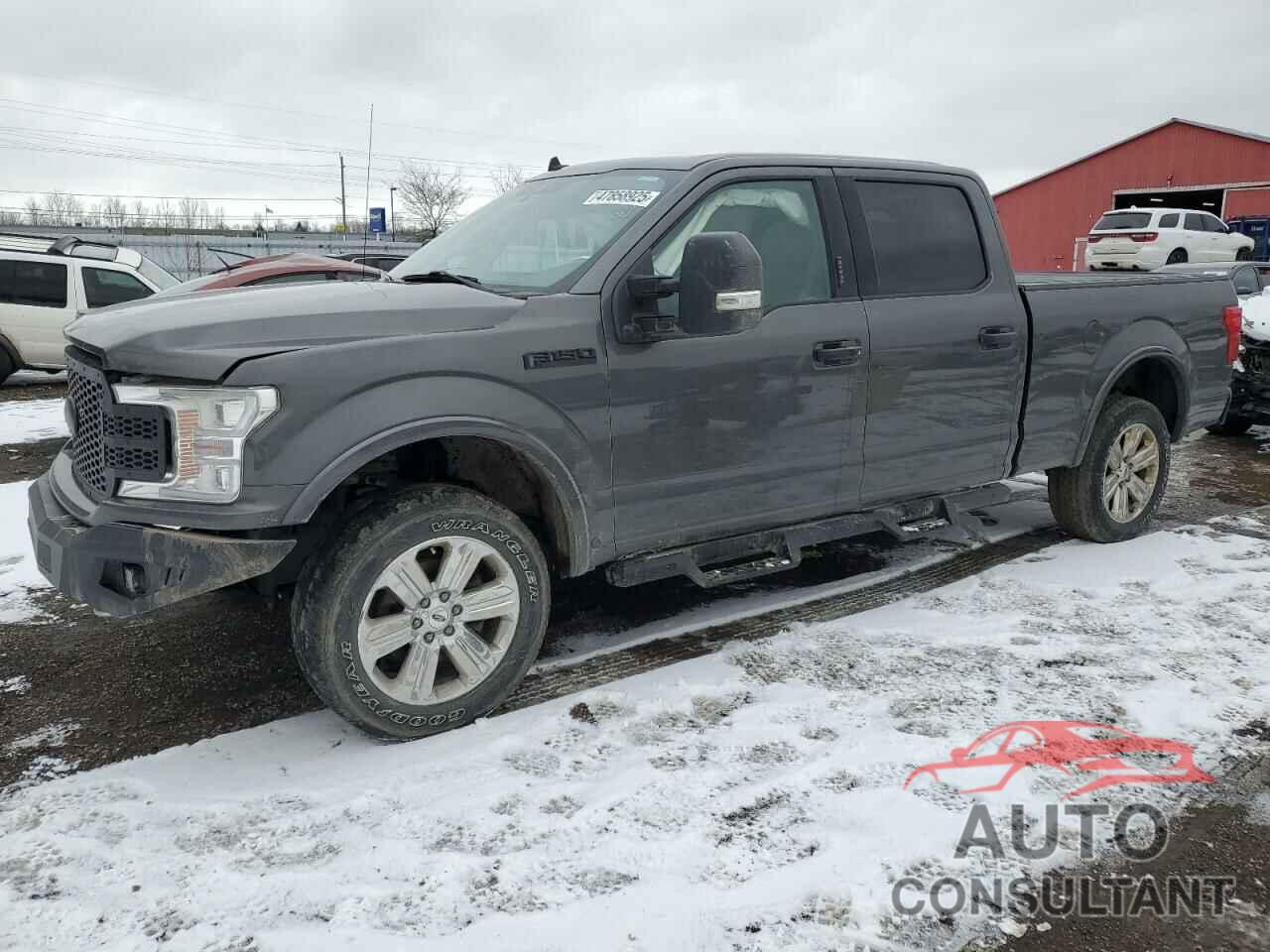 FORD F-150 2019 - 1FTFW1E52KKD67069