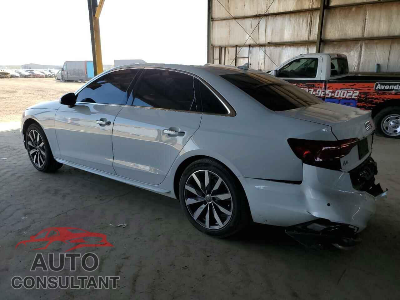 AUDI A4 2020 - WAUHMAF40LA043224