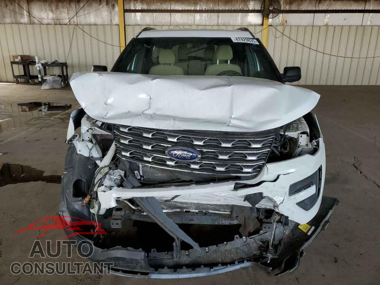 FORD EXPLORER 2016 - 1FM5K7B82GGB06748