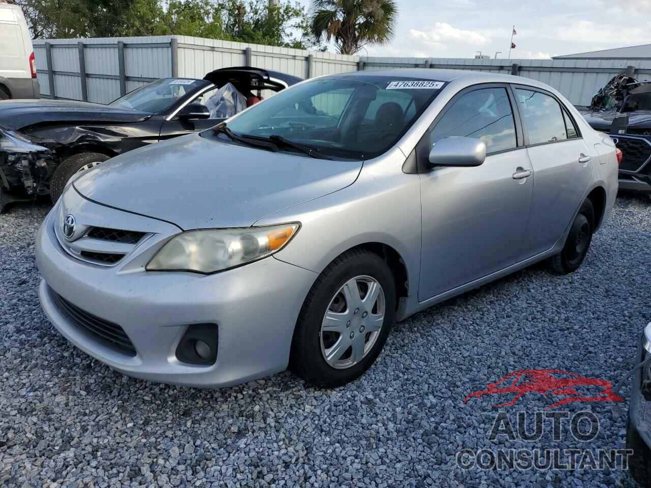 TOYOTA COROLLA 2011 - 2T1BU4EE8BC730076