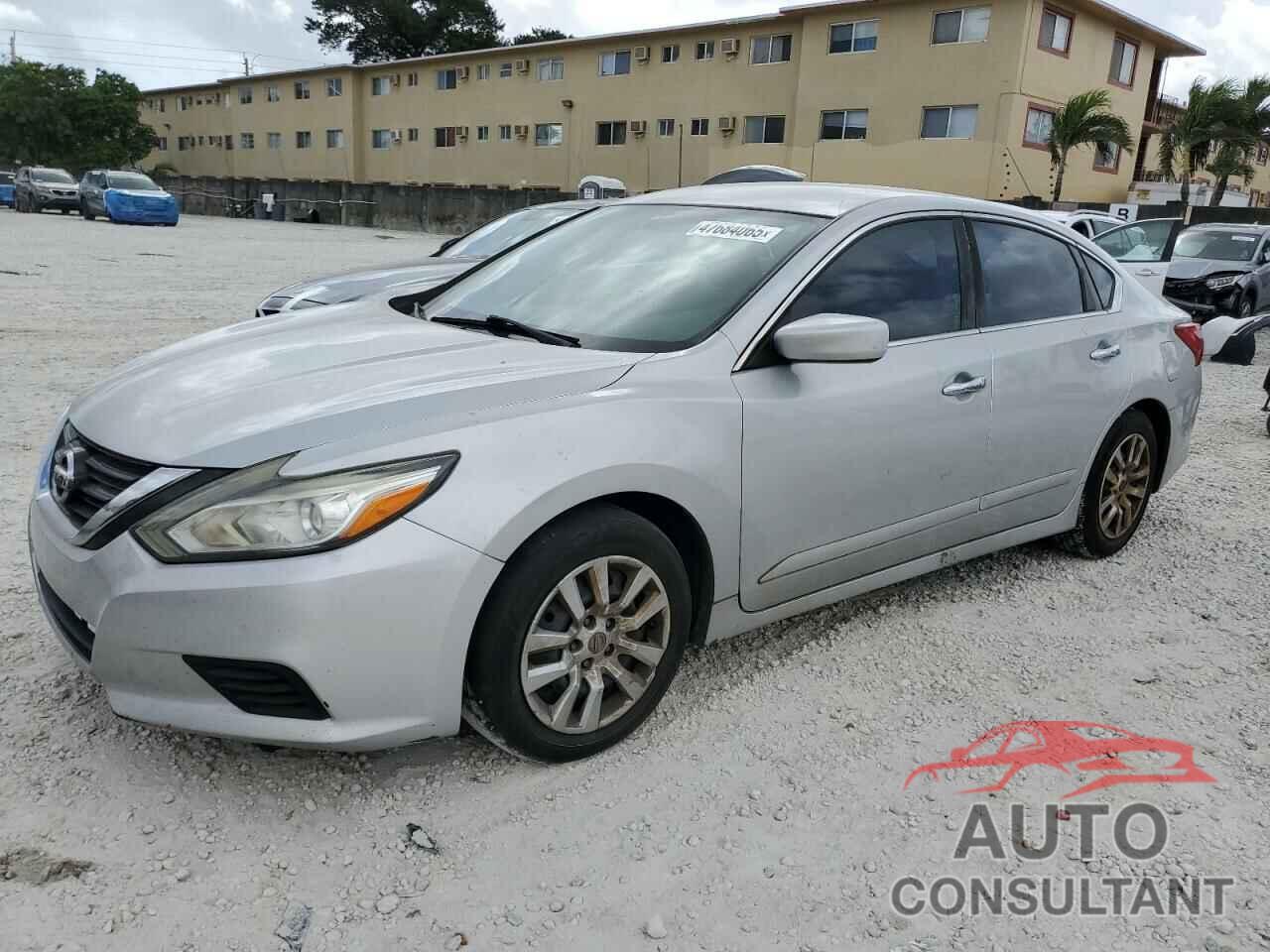 NISSAN ALTIMA 2016 - 1N4AL3APXGC258419