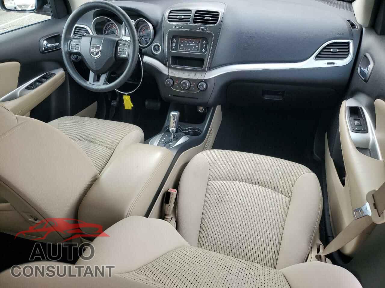 DODGE JOURNEY 2012 - 3C4PDCBG9CT297047