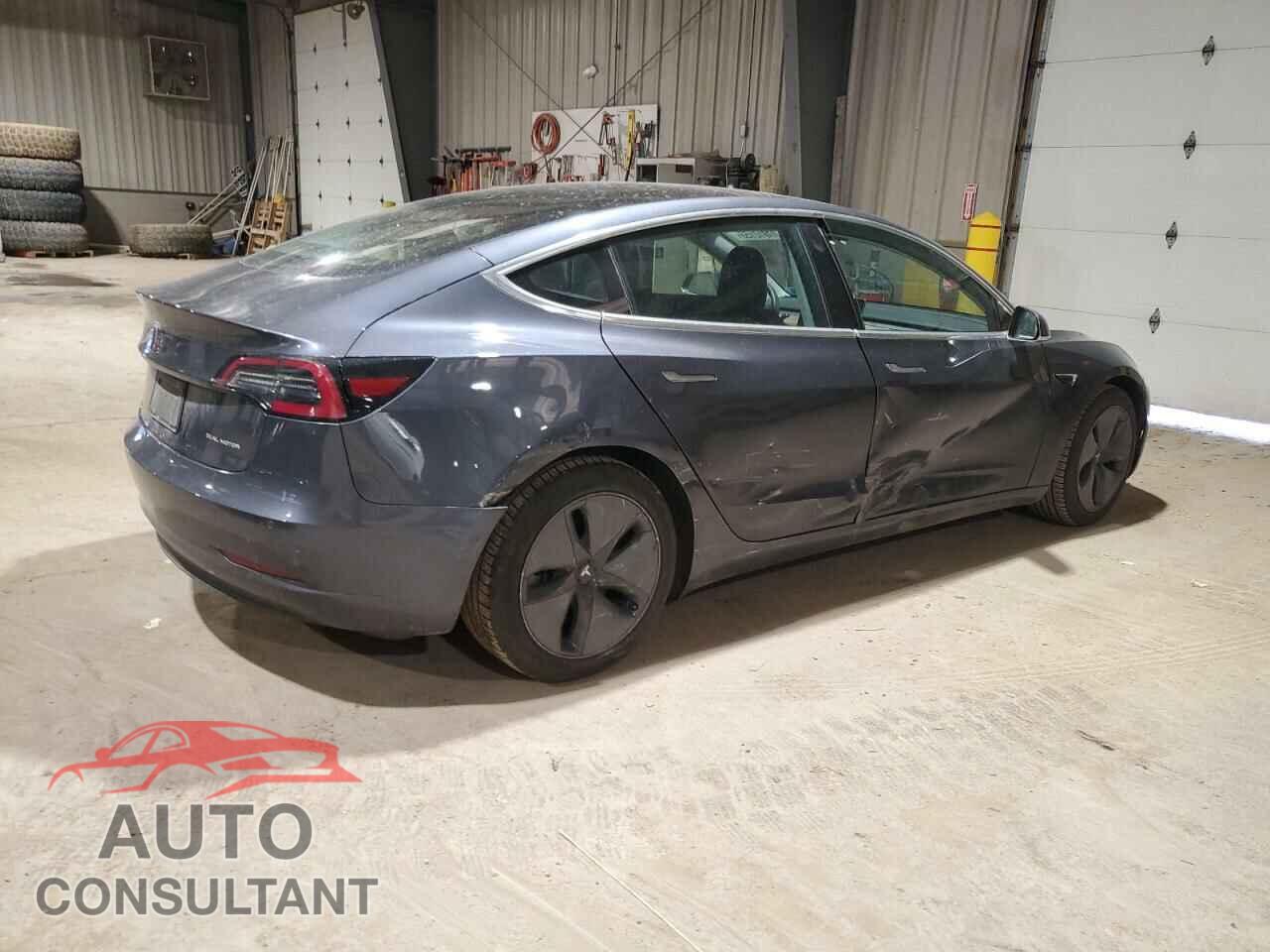 TESLA MODEL 3 2019 - 5YJ3E1EB3KF510121