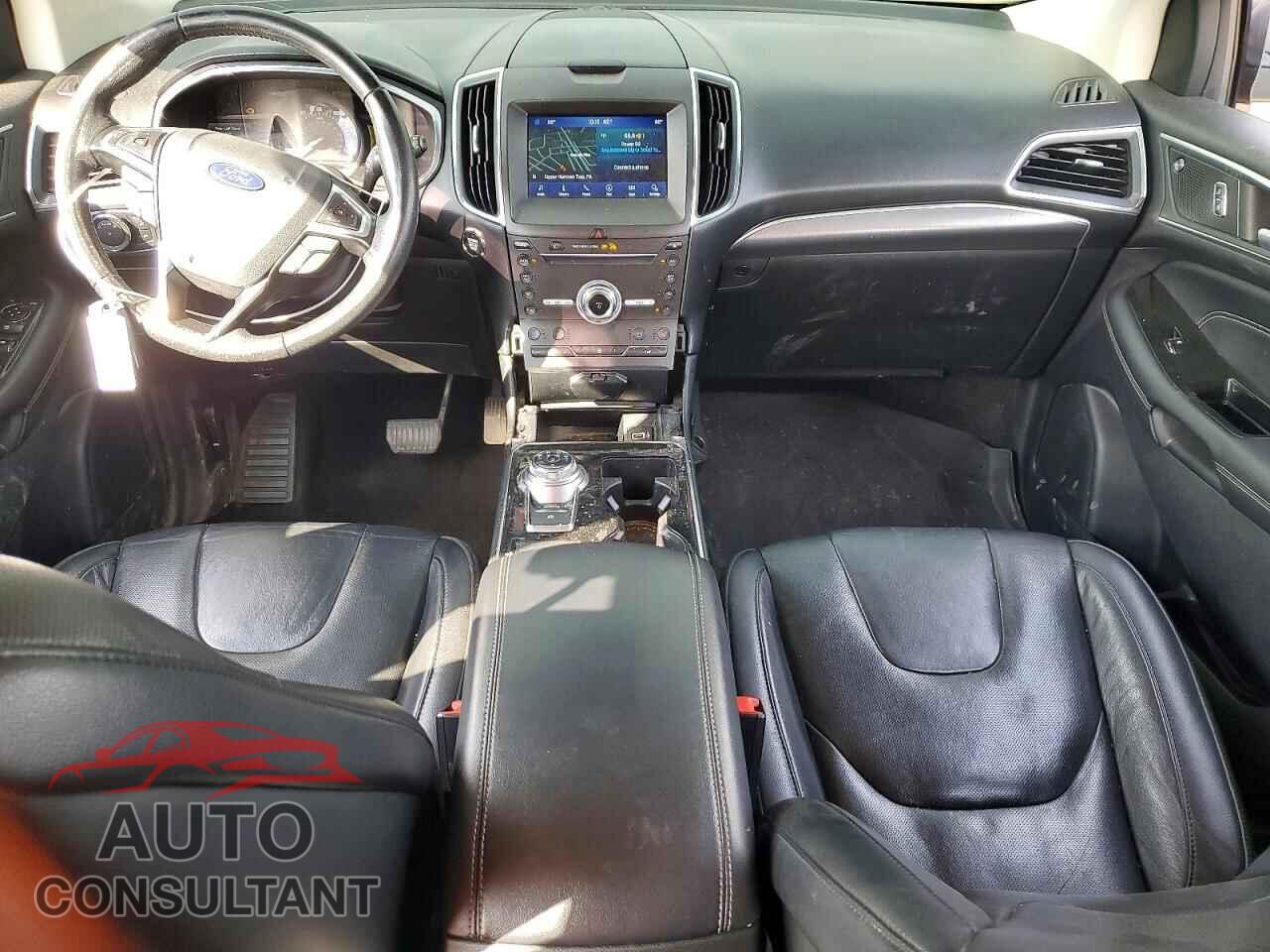 FORD EDGE 2019 - 2FMPK3K95KBC37232