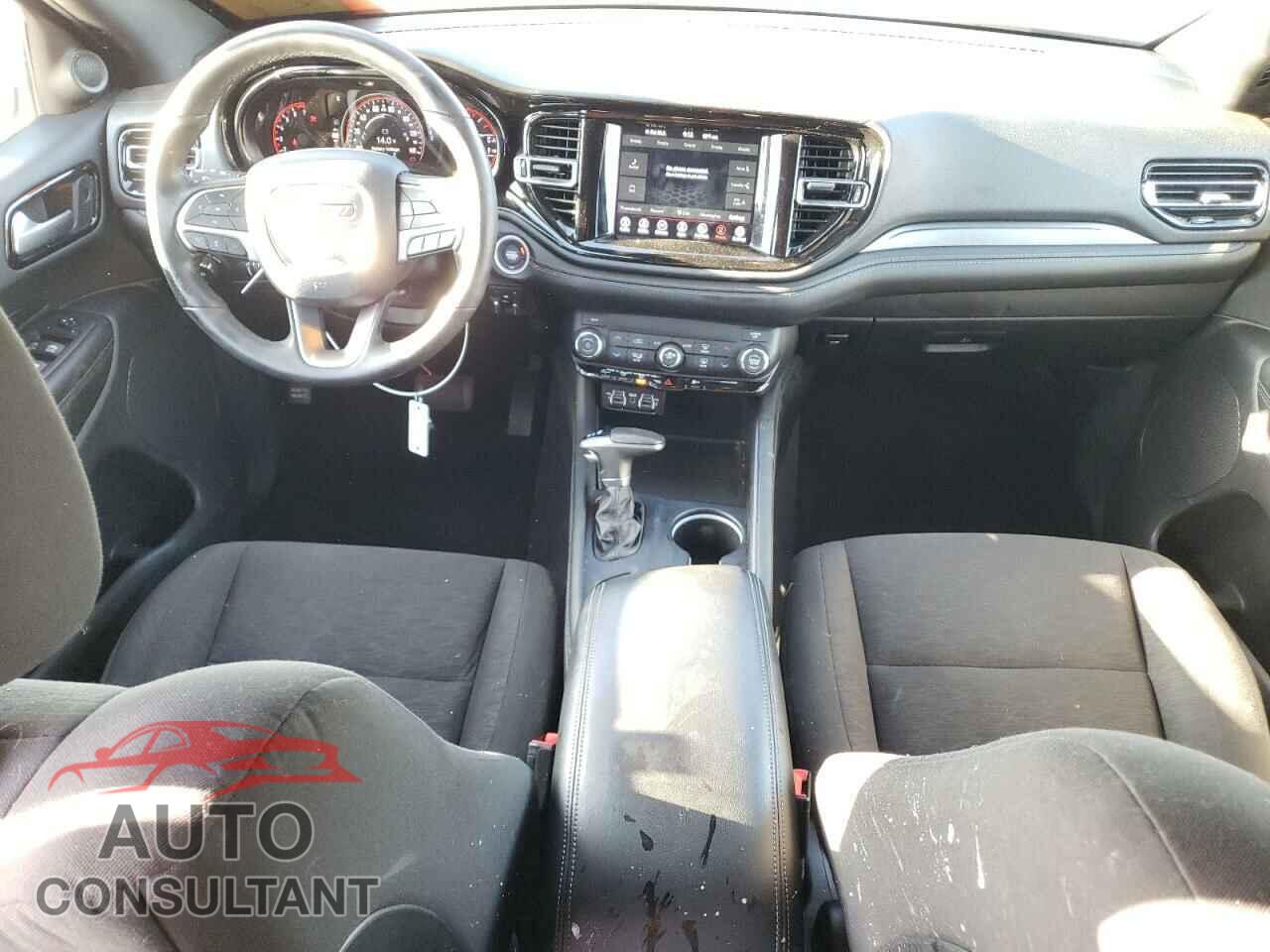 DODGE DURANGO 2022 - 1C4RDJAG1NC215938