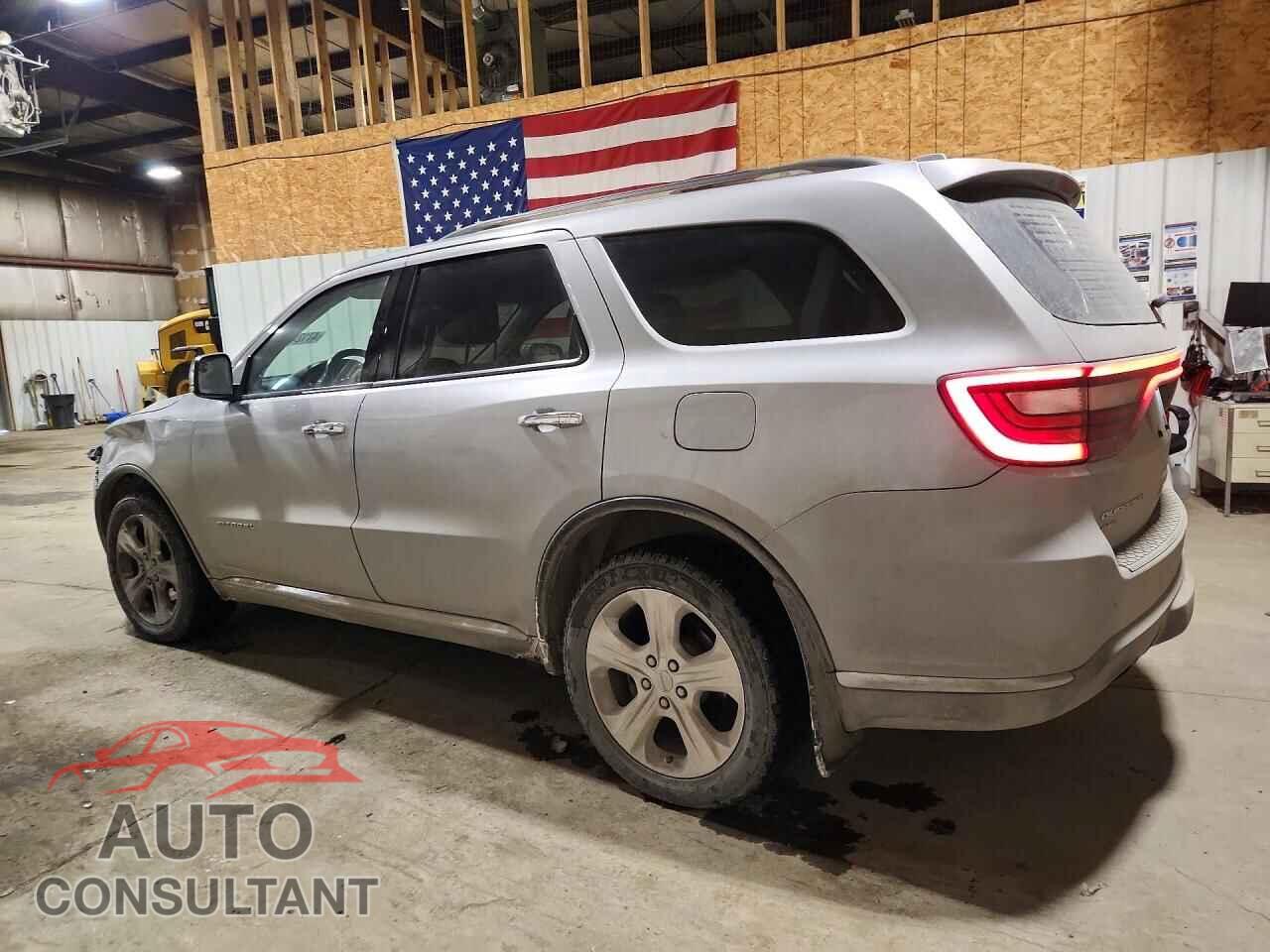 DODGE DURANGO 2014 - 1C4SDJET5EC524689
