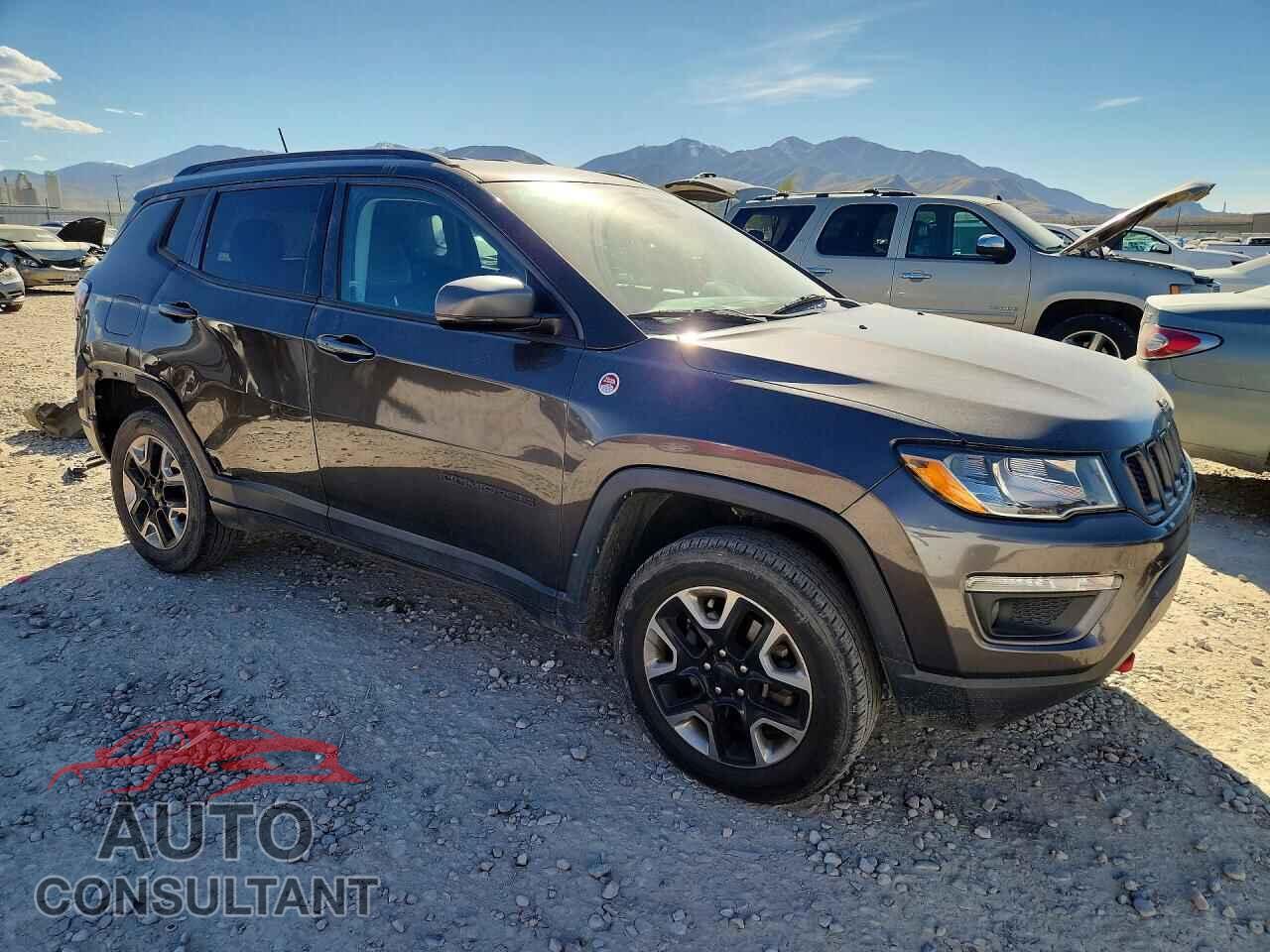 JEEP COMPASS 2017 - 3C4NJDDB1HT659029