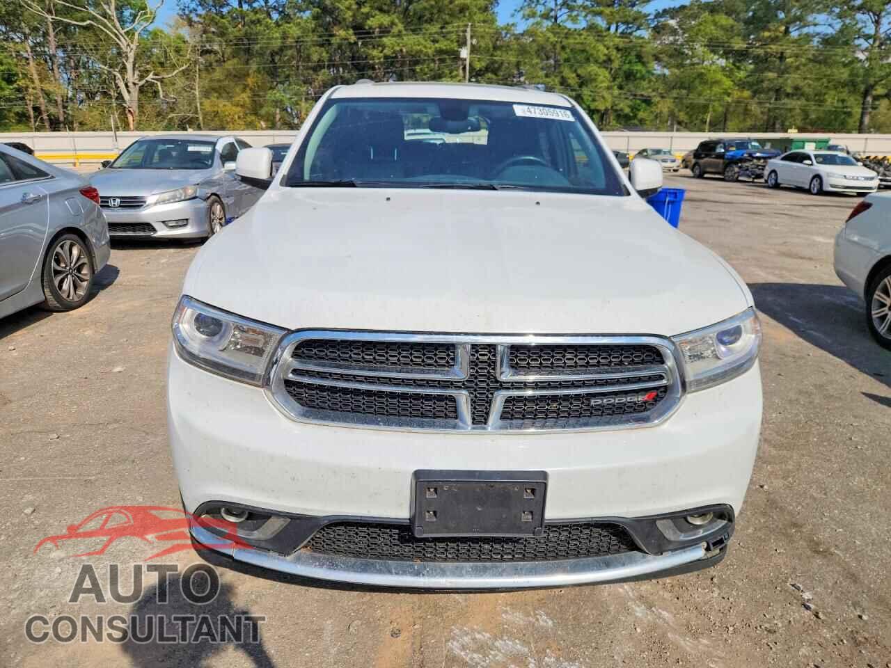 DODGE DURANGO 2015 - 1C4RDHDGXFC770117