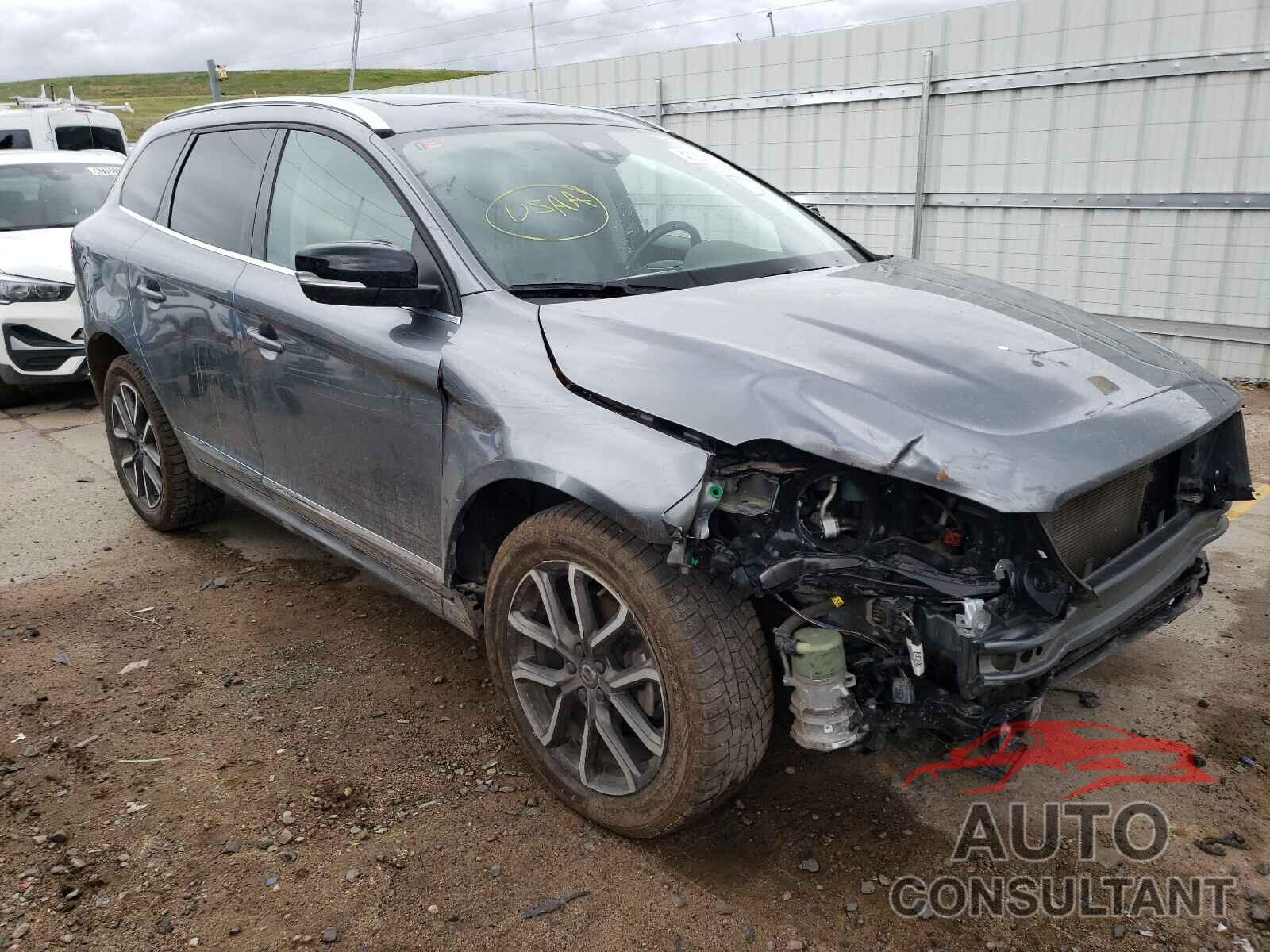 VOLVO XC60 2017 - YV449MRR0H2101312