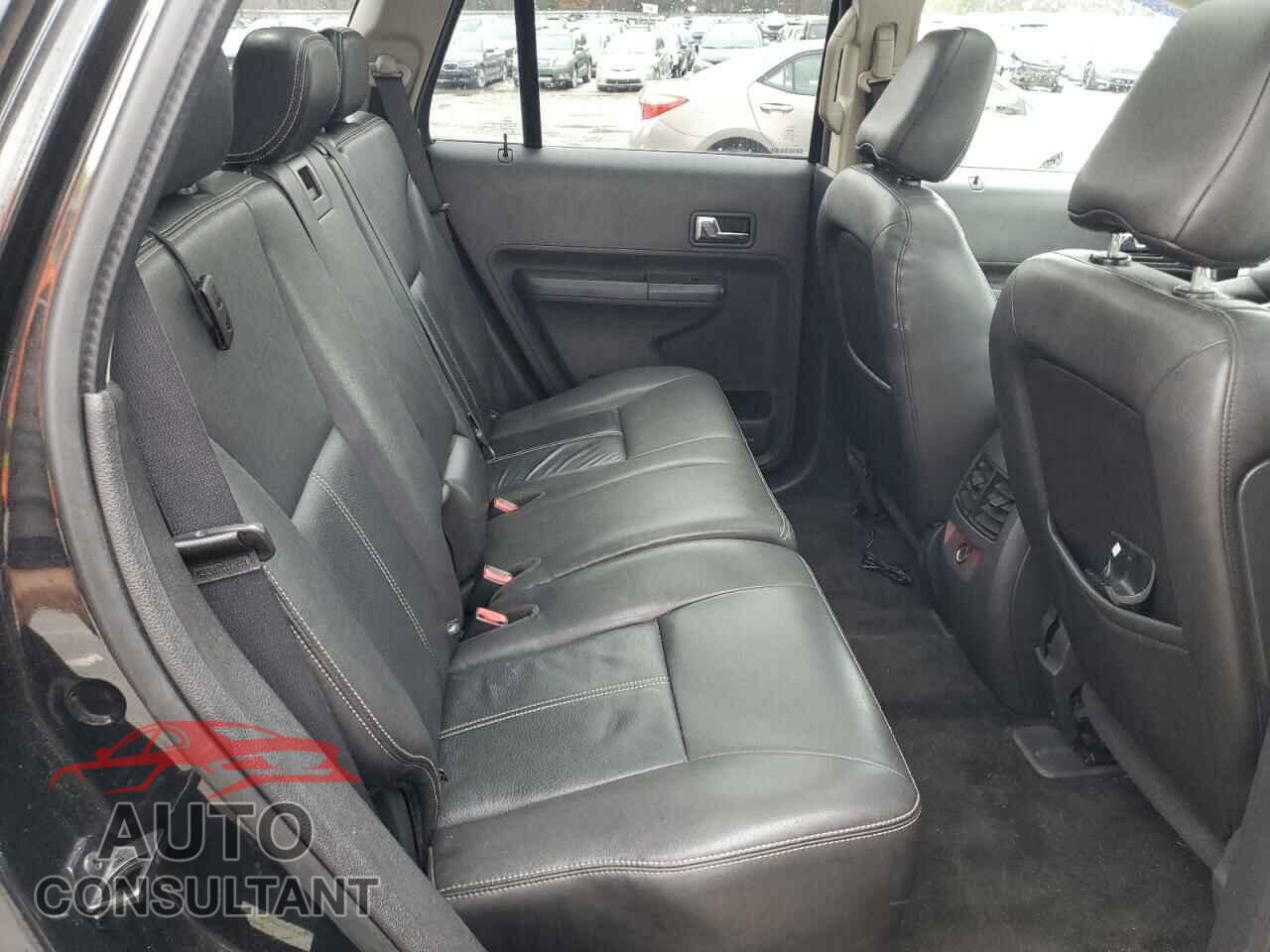 FORD EDGE 2010 - 2FMDK4JC9ABB43987
