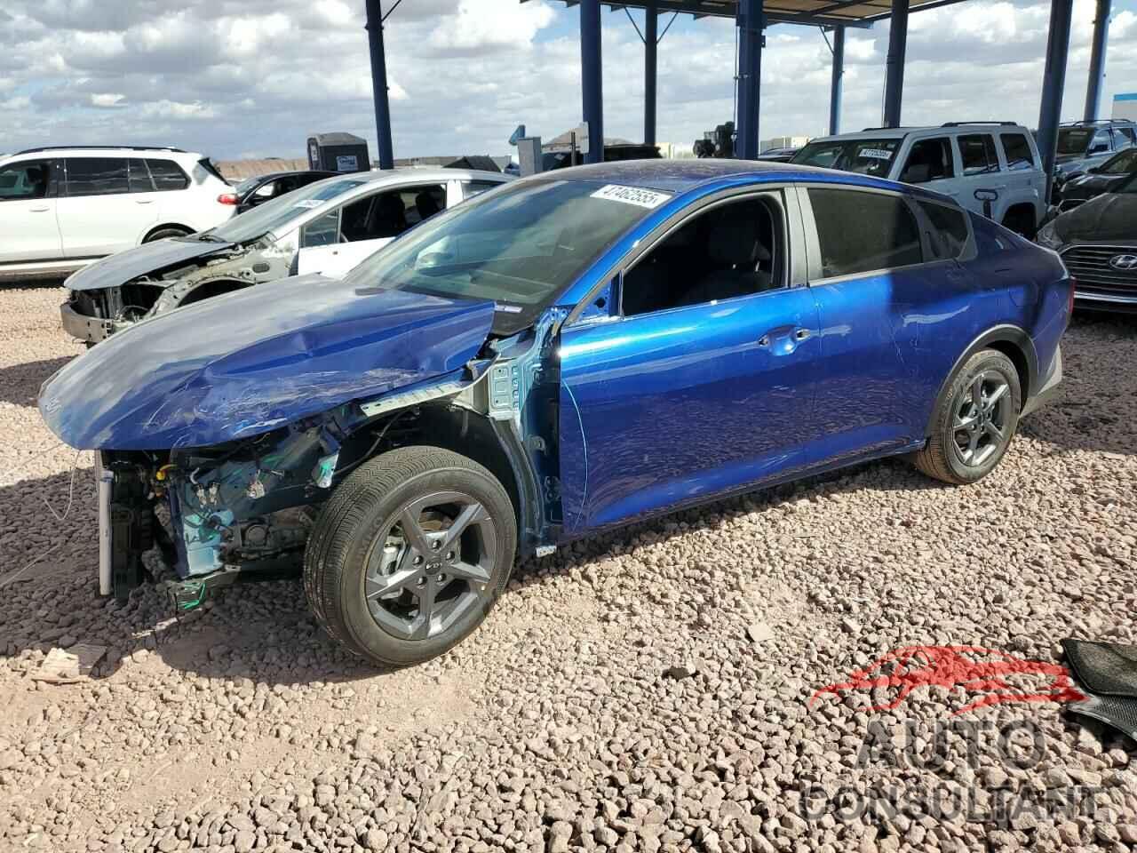 KIA K4 LX 2025 - 3KPFT4DE3SE025399