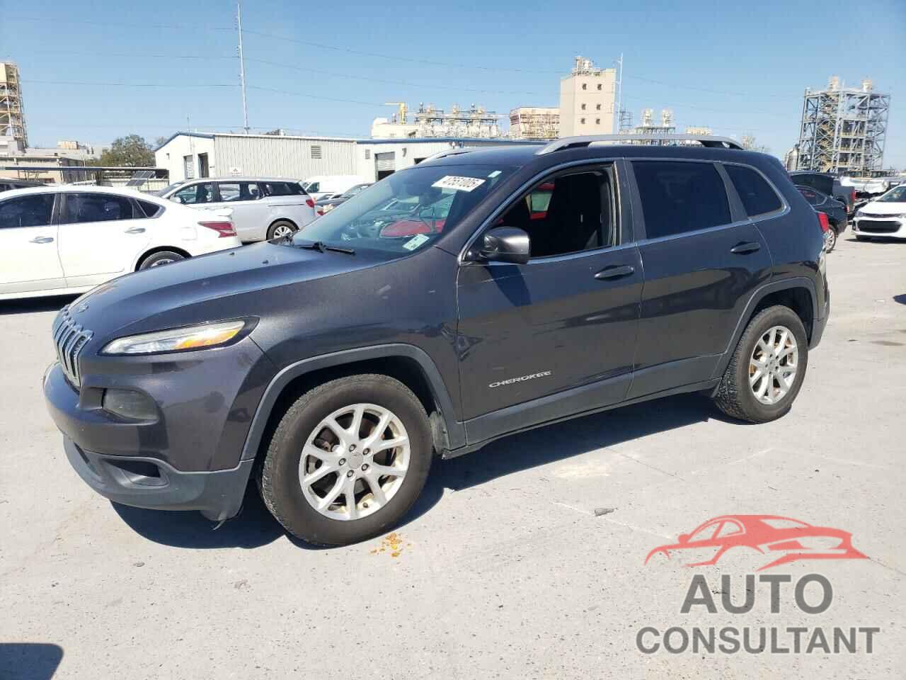 JEEP GRAND CHER 2016 - 1C4PJLCB9GW319866