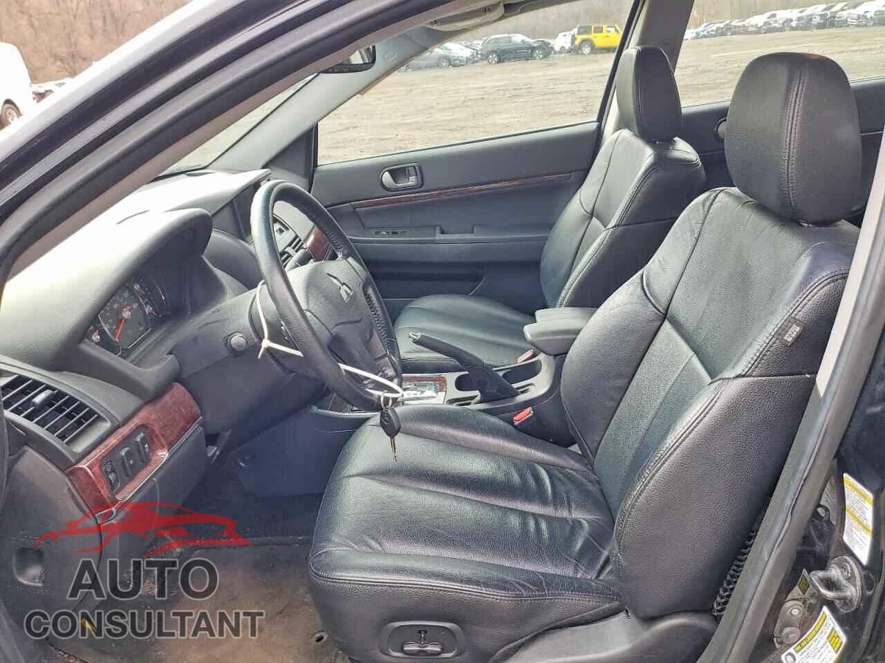 MITSUBISHI GALANT 2012 - 4A32B3FFXCE009390
