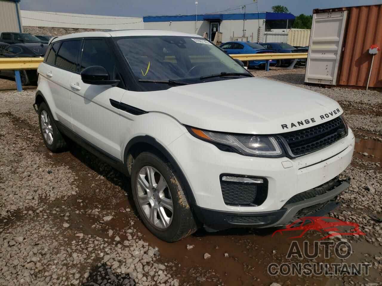 LAND ROVER RANGEROVER 2019 - SALVP2RX7KH345519