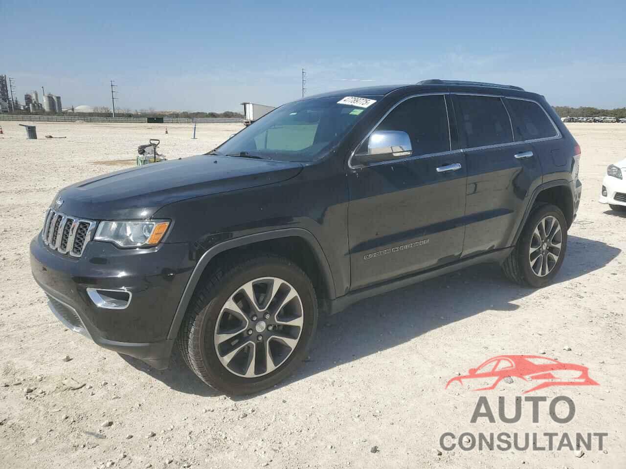 JEEP GRAND CHER 2018 - 1C4RJEBG5JC182466