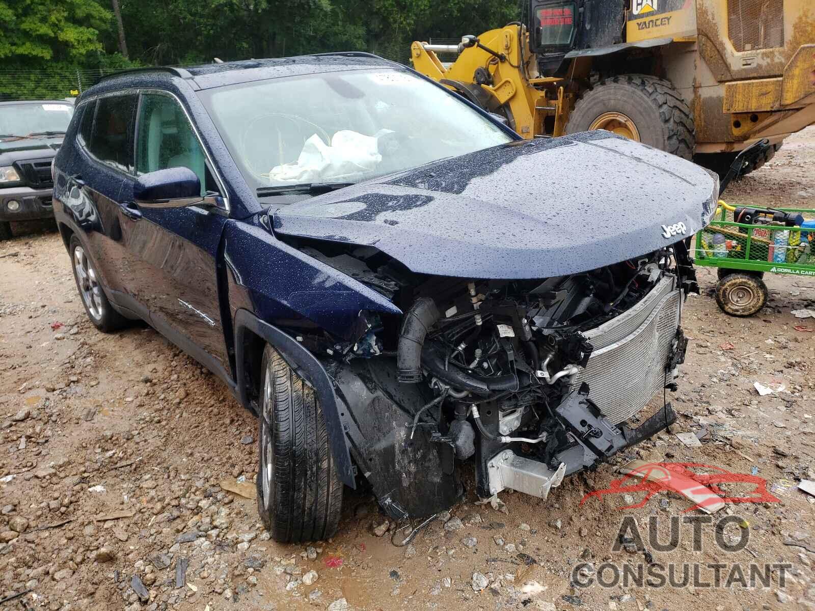 JEEP COMPASS 2020 - 3C4NJCCB1LT152796