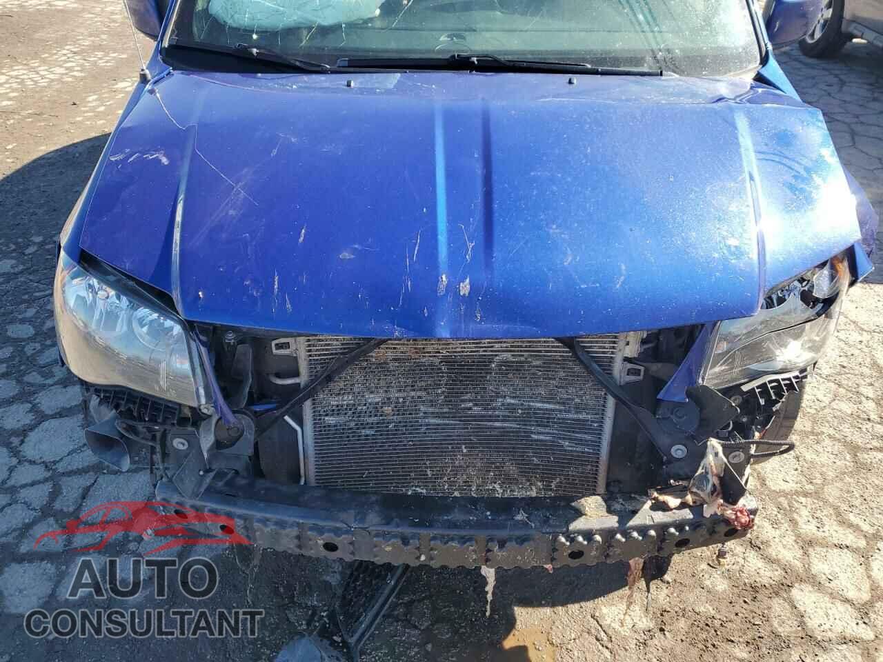 DODGE CARAVAN 2019 - 2C4RDGEG5KR716752