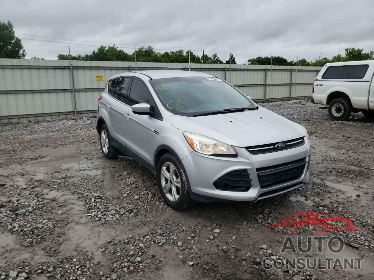 FORD ESCAPE 2016 - 1FMCU0GX3GUB74602