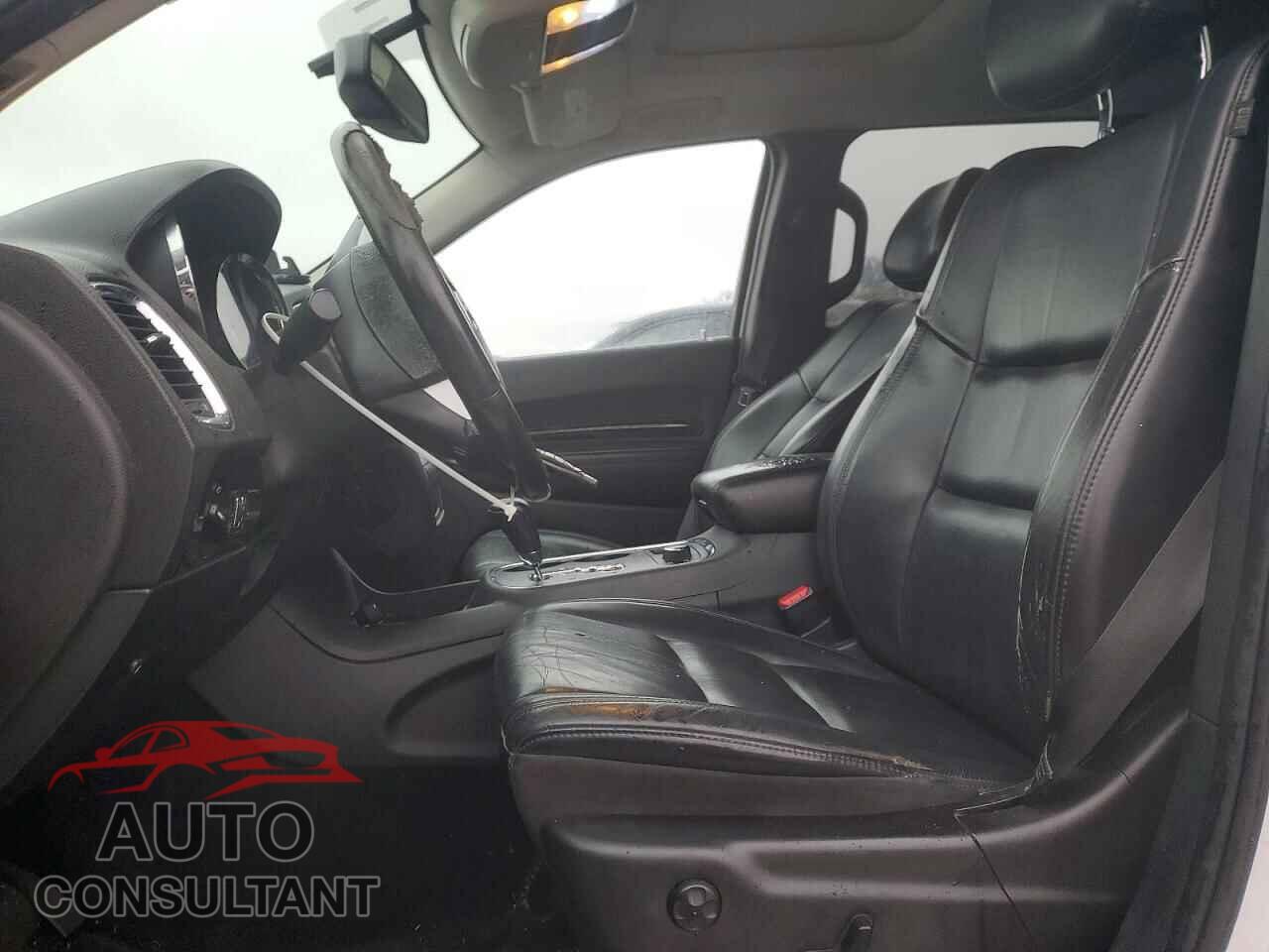 DODGE DURANGO 2013 - 1C4SDJDTXDC660591