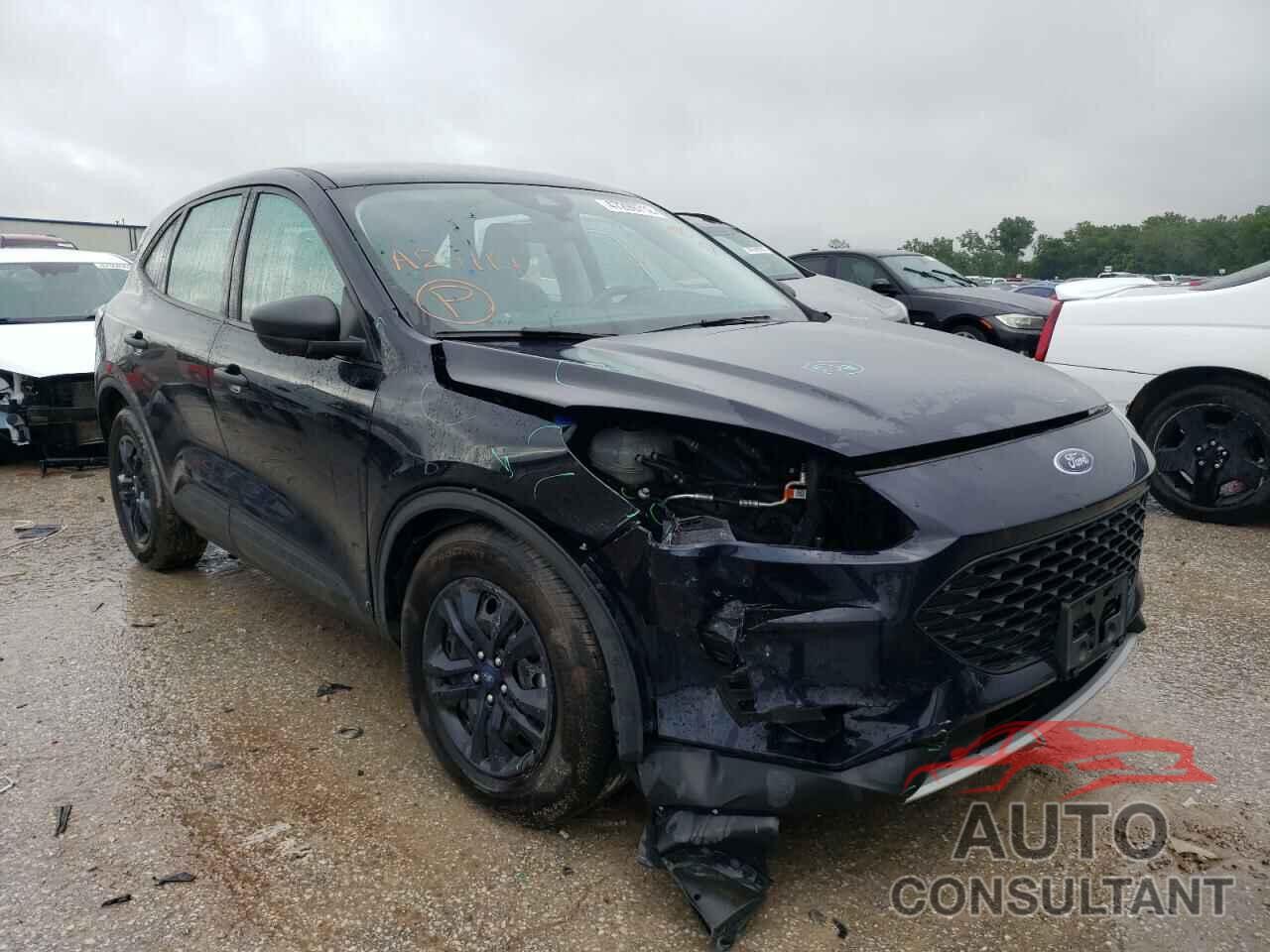 FORD ESCAPE 2021 - 1FMCU0F62MUA24114