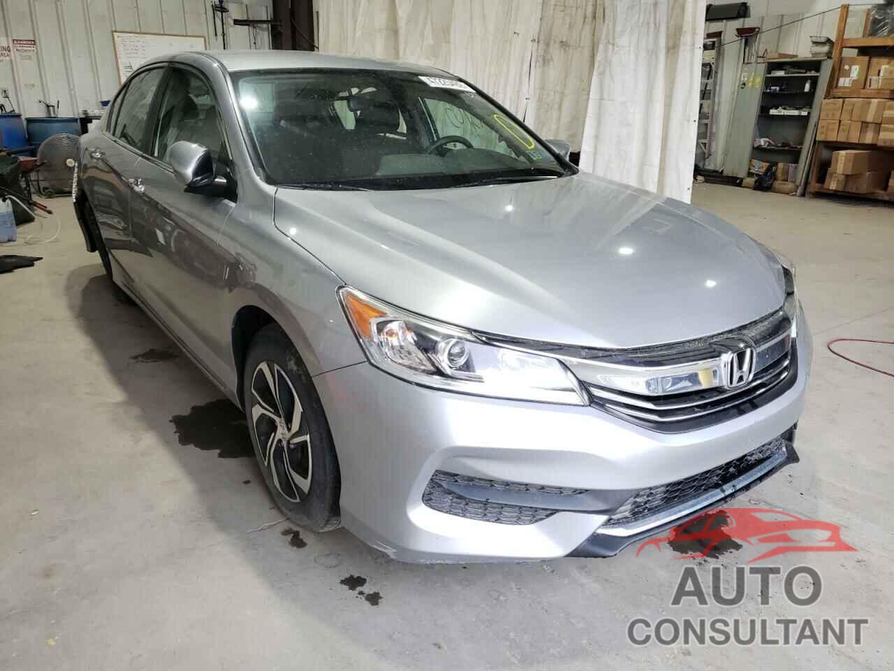HONDA ACCORD 2017 - 1HGCR2F32HA074656