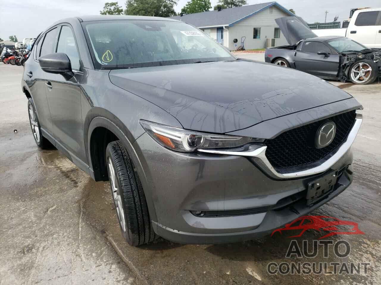 MAZDA CX-5 2020 - JM3KFBAY7L0865101