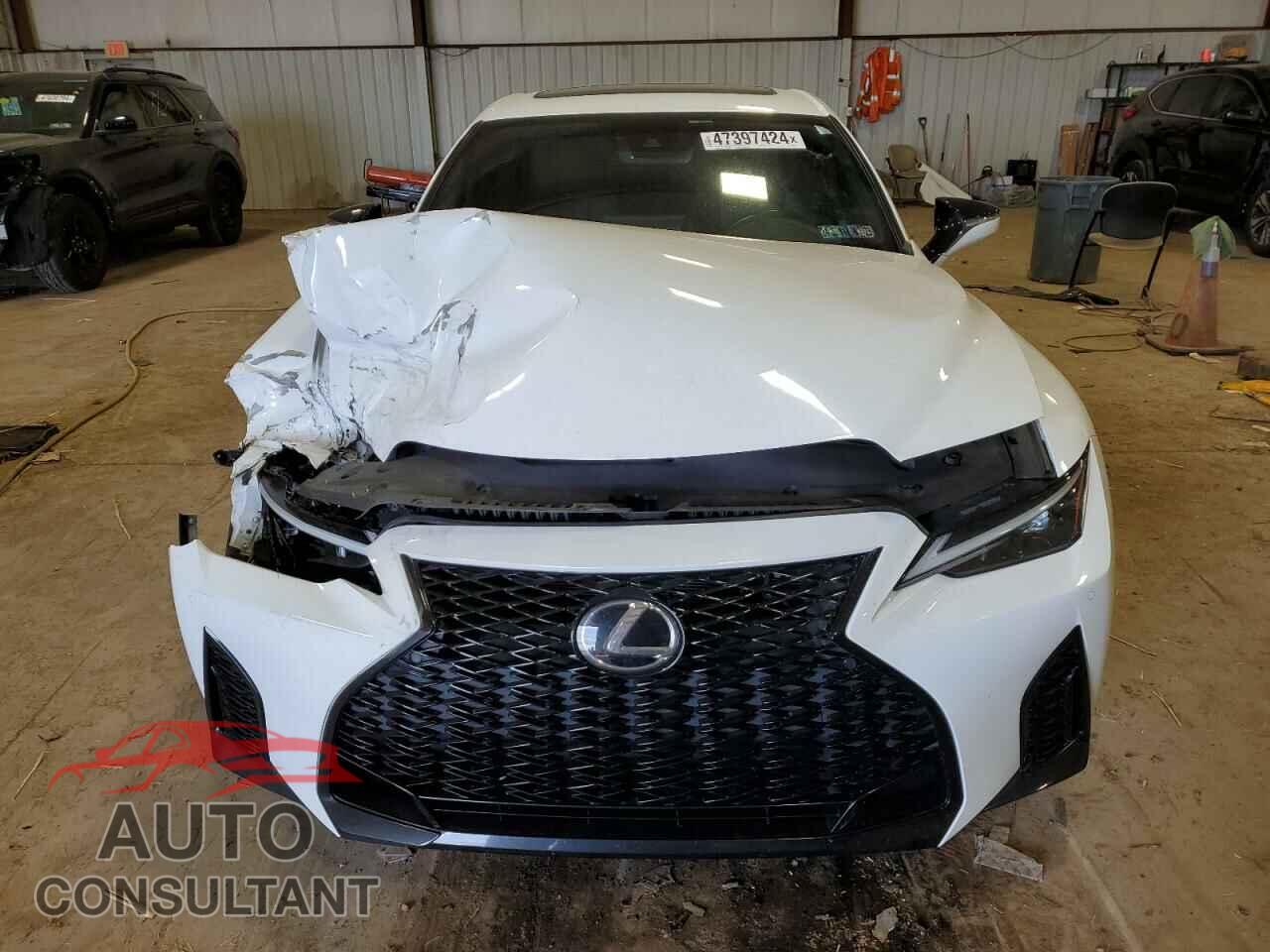 LEXUS IS 2022 - JTHGZ1E29N5026870