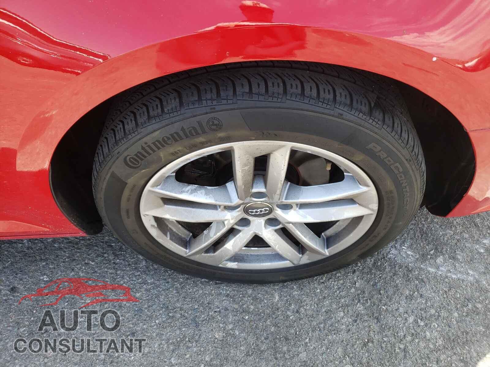 AUDI A4 2017 - WAUGMAF47HN044429