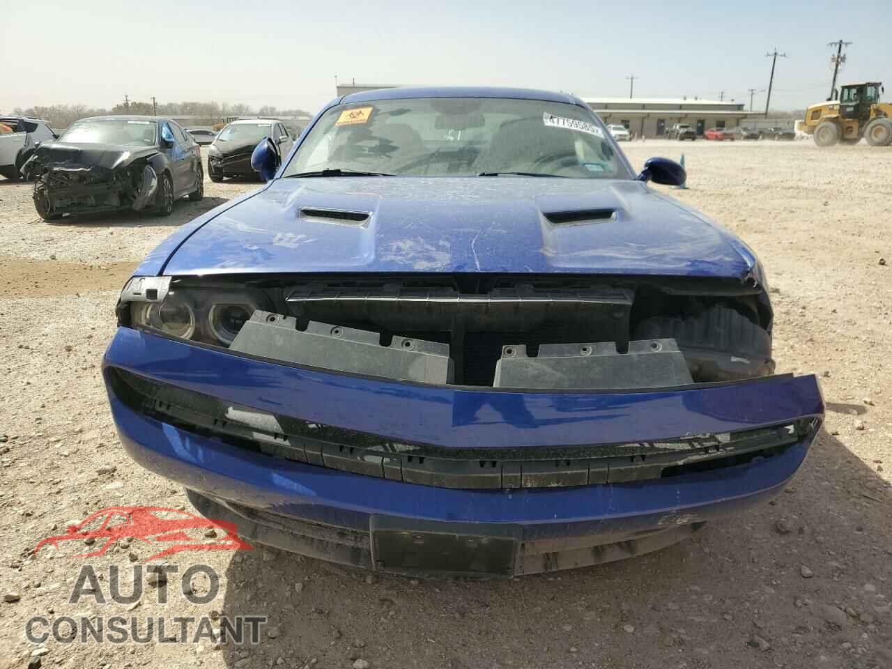 DODGE CHALLENGER 2019 - 2C3CDZAG0KH574702