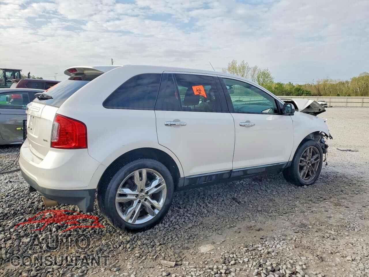FORD EDGE 2011 - 2FMDK3JC5BBB42878