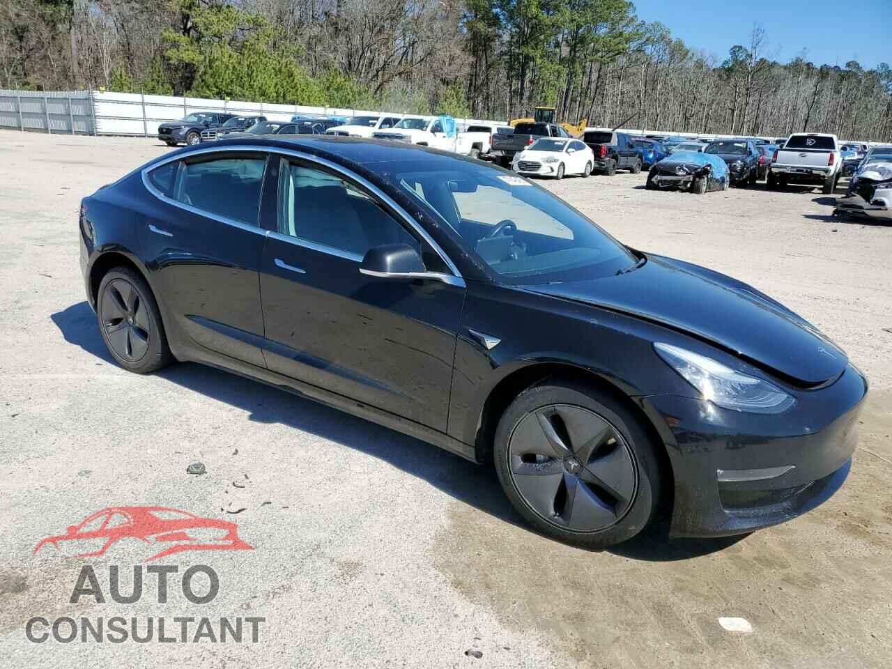 TESLA MODEL 3 2019 - 5YJ3E1EAXKF297563