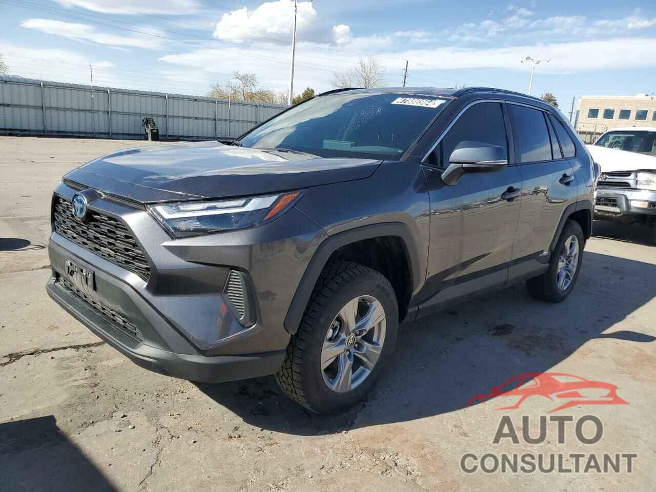 TOYOTA RAV4 2023 - 4T3RWRFV4PU104042