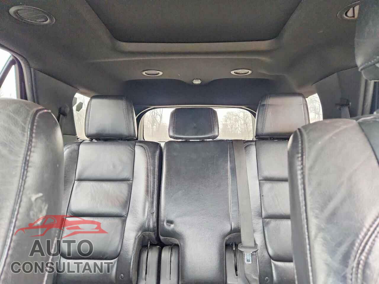 FORD EXPLORER 2012 - 1FMHK8D82CGA53902
