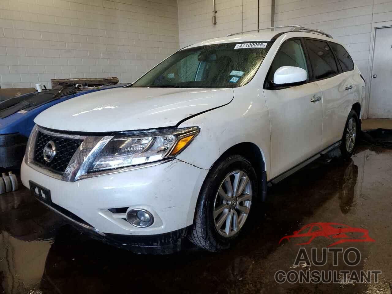 NISSAN PATHFINDER 2016 - 5N1AR2MMXGC652177