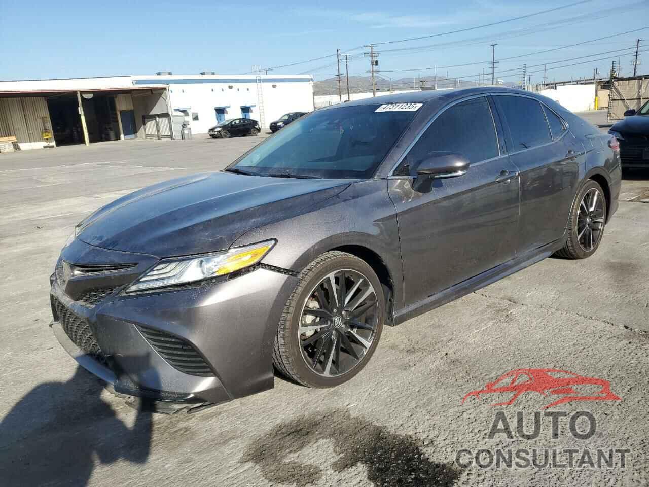 TOYOTA CAMRY 2020 - 4T1K61AK9LU926838