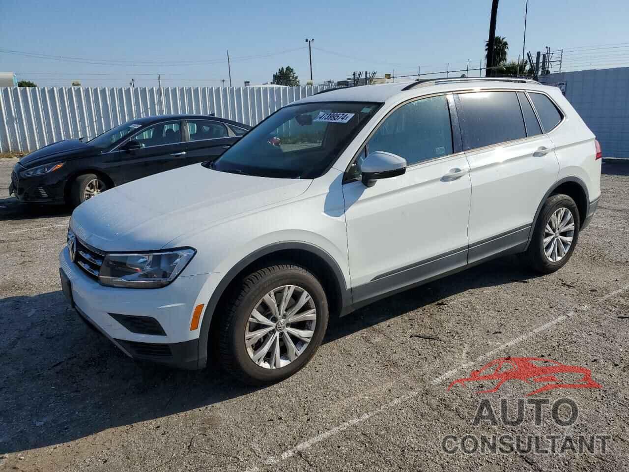 VOLKSWAGEN TIGUAN 2020 - 3VV1B7AX0LM033425