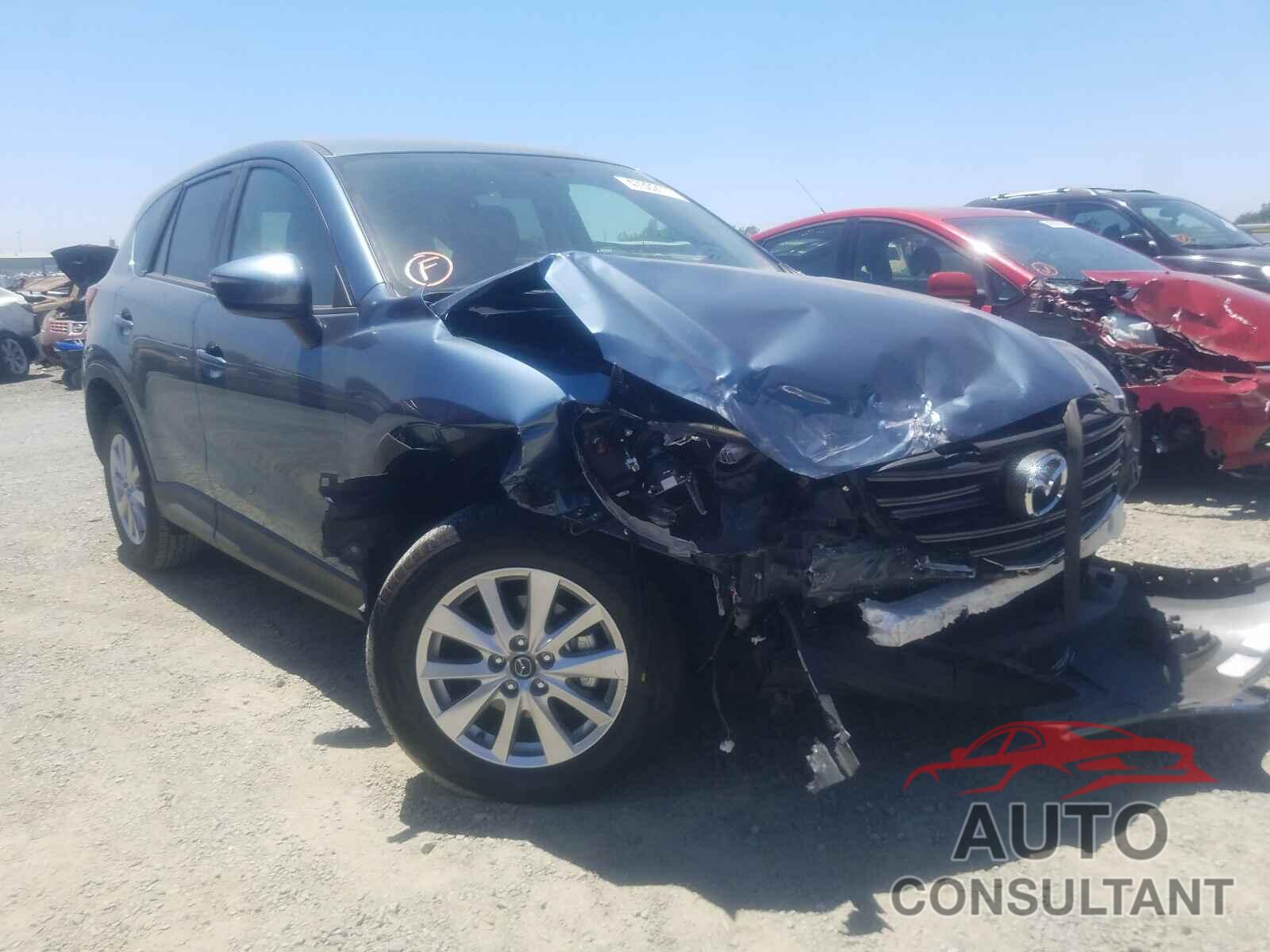 MAZDA CX-5 2016 - JM3KE2CY6G0812296
