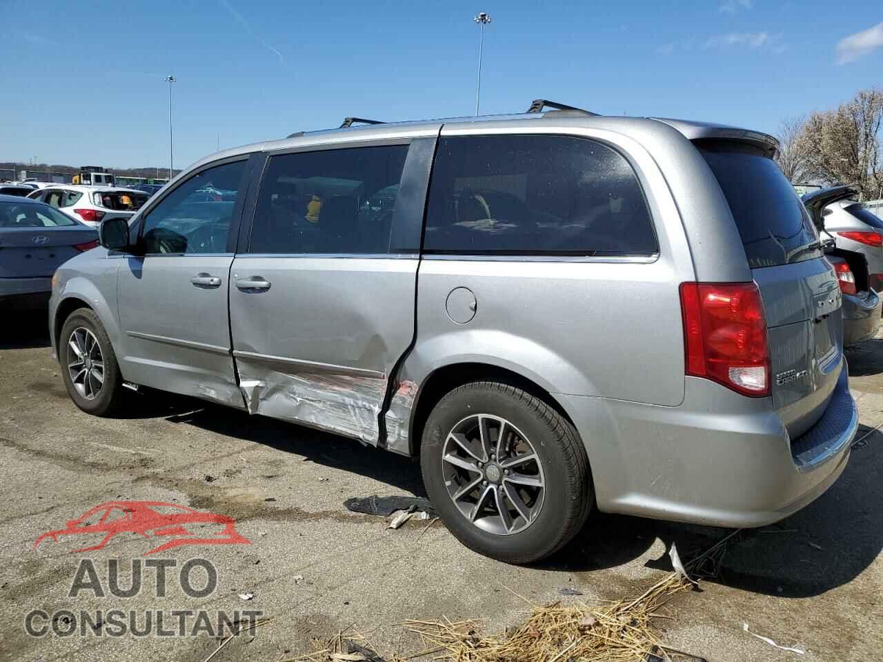 DODGE CARAVAN 2017 - 2C4RDGCG1HR573407