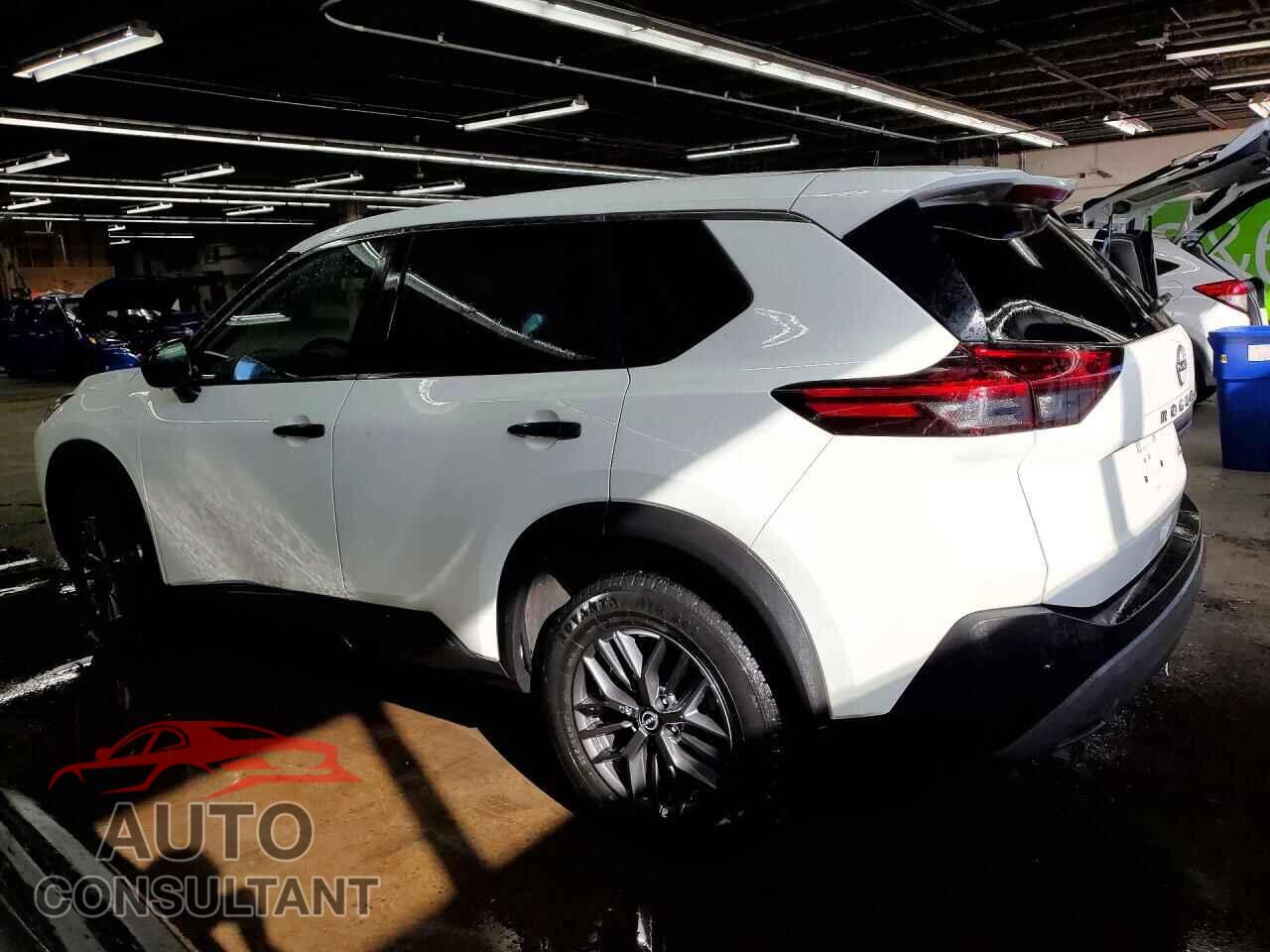 NISSAN ROGUE 2023 - 5N1BT3AB3PC856804