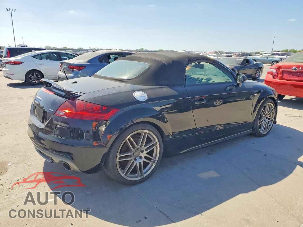AUDI TT 2014 - TRUSFAFK3E1000524