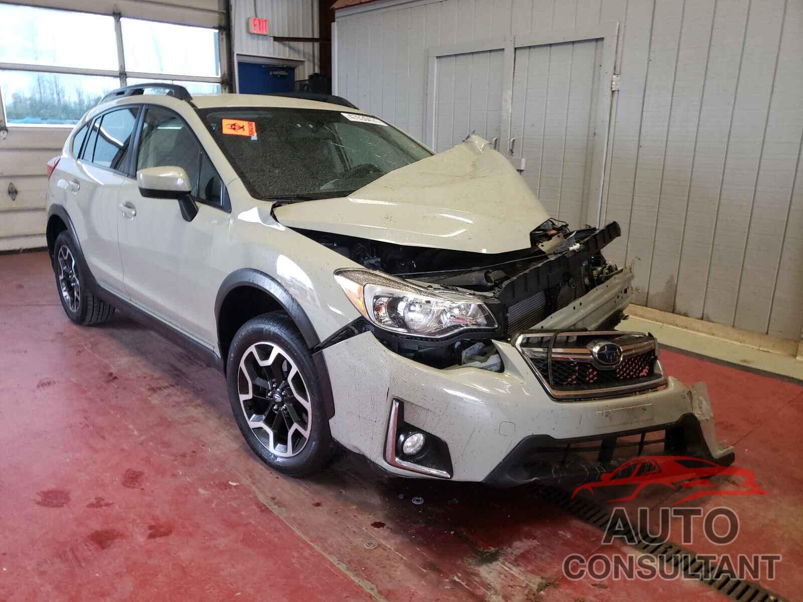 SUBARU CROSSTREK 2017 - JF2GPABC7HH281459