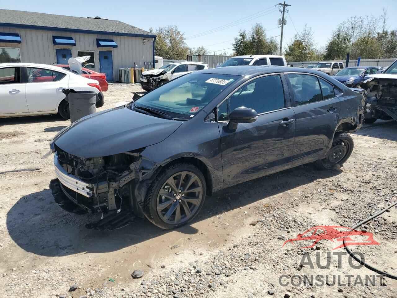 TOYOTA COROLLA 2024 - 5YFP4MCEXRP208181