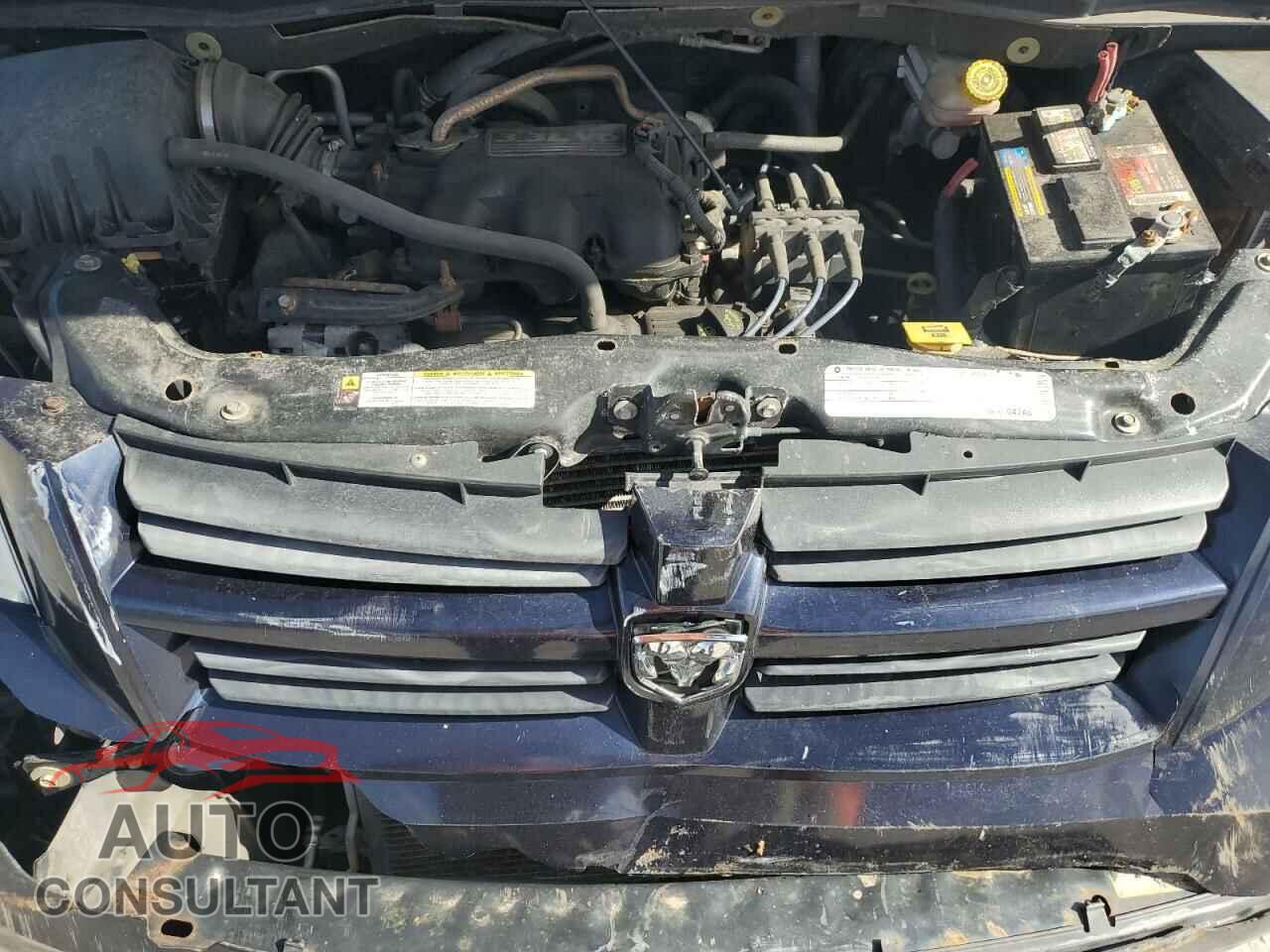 DODGE CARAVAN 2010 - 2D4RN4DE1AR181481