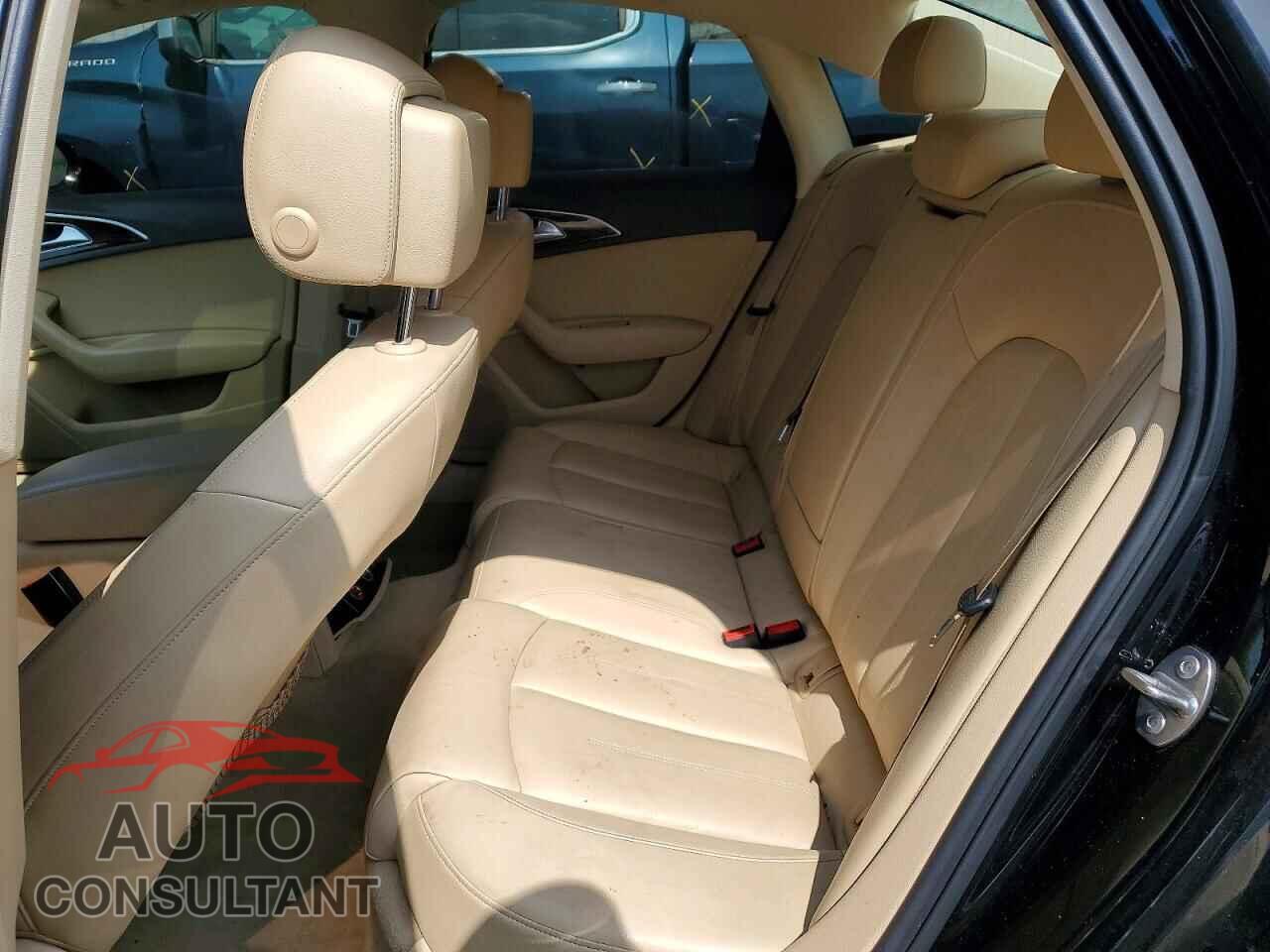AUDI A6 2014 - WAUDFAFC0EN036897