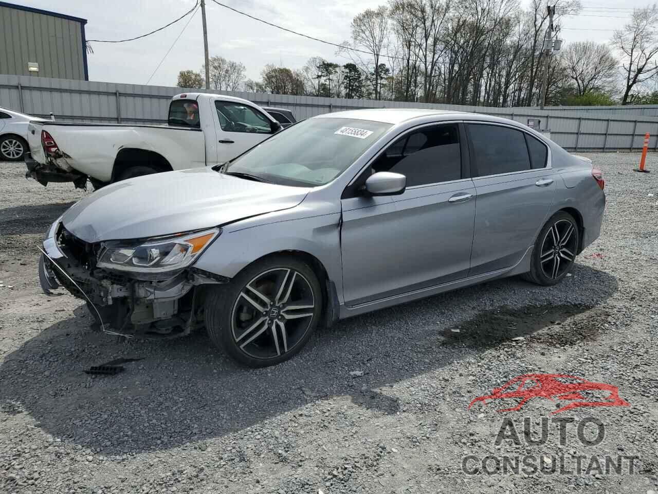 HONDA ACCORD 2017 - 1HGCR2F19HA024187