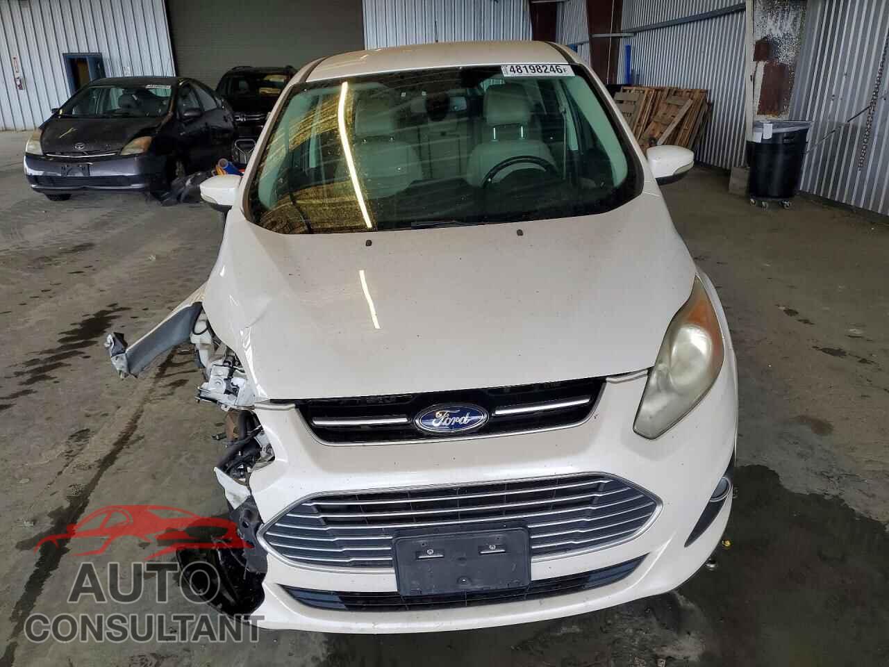 FORD CMAX 2015 - 1FADP5CU4FL100334